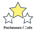 Pocheuses ŕ ufs