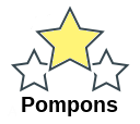 Pompons