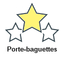 Porte-baguettes