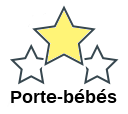 Porte-bébés