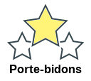 Porte-bidons