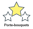 Porte-bouquets