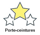 Porte-ceintures