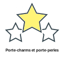 Porte-charms et porte-perles