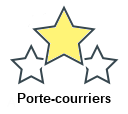 Porte-courriers