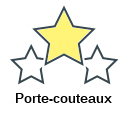 Porte-couteaux