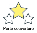 Porte-couverture