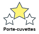 Porte-cuvettes