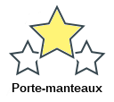 Porte-manteaux