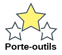 Porte-outils