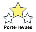 Porte-revues