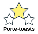 Porte-toasts