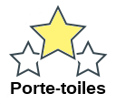 Porte-toiles