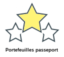 Portefeuilles passeport