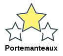 Portemanteaux