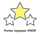 Portes logiques XNOR