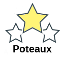 Poteaux