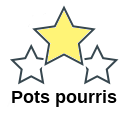 Pots pourris