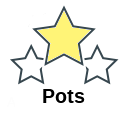 Pots