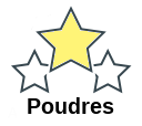 Poudres