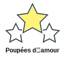 Poupées d'amour