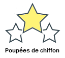 Poupées de chiffon