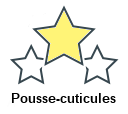 Pousse-cuticules
