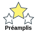 Préamplis