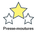 Presse-moutures