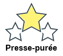 Presse-purée