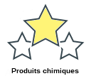 Produits chimiques