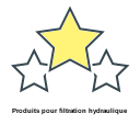 Produits pour filtration hydraulique