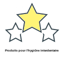 Produits pour l'hygične interdentaire