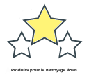 Produits pour le nettoyage écran