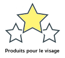 Produits pour le visage