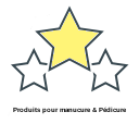 Produits pour manucure & Pédicure