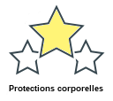 Protections corporelles