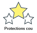 Protections cou