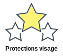 Protections visage