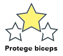 Protege biceps