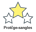 Protčge-sangles