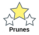 Prunes