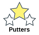 Putters