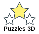 Puzzles 3D