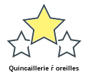 Quincaillerie ŕ oreilles