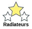 Radiateurs