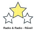 Radio & Radio - Réveil
