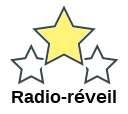 Radio-réveil