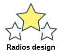 Radios design