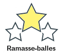 Ramasse-balles